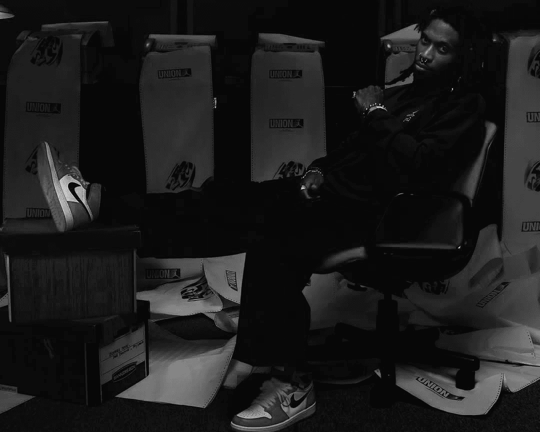 Jordan x Union: "AJ1: I'm Back"