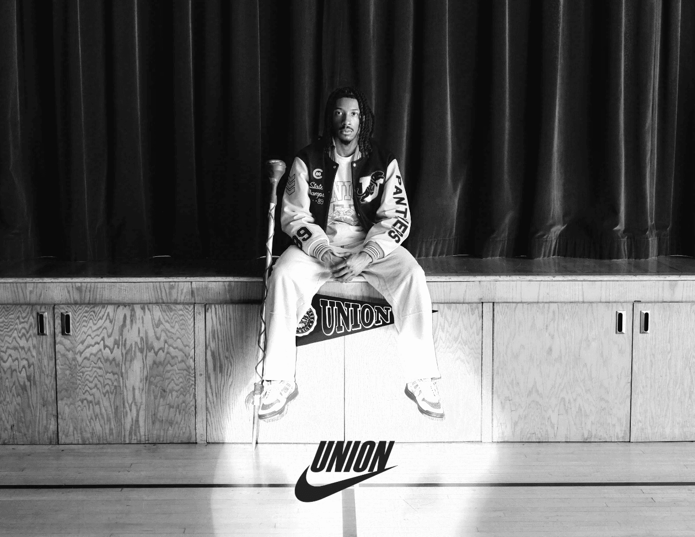 Nike x Union: "Field General"